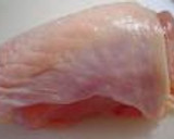 簡単！タイ家庭の味？☆タイ風蒸し鶏☆作り方3写真