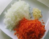 洋食に♪厚揚げのミートチーズ焼き♪作り方1写真