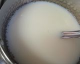 フルーツ牛乳寒天☆ミルクかんてん作り方3写真