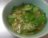 簡単！タイ家庭の味？☆タイ風蒸し鶏☆作り方7写真