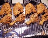 インド風★ジューシーなタンドリーチキン作り方17写真