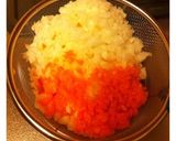 早くて簡単なのに!ジューシーハンバーグ!作り方1写真