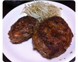 早くて簡単なのに!ジューシーハンバーグ!作り方7写真
