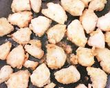 鶏胸肉のマヨチリ作り方4写真