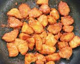 鶏胸肉のマヨチリ作り方5写真