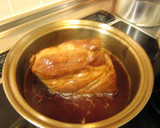 塩豚で♪おいしい♪しっとり♪焼き豚♪作り方5写真