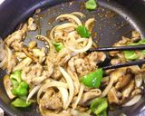 トマト＆おろしでさっぱり　肉野菜丼作り方10写真
