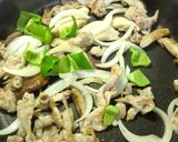 トマト＆おろしでさっぱり　肉野菜丼作り方8写真