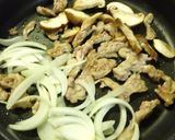 トマト＆おろしでさっぱり　肉野菜丼作り方7写真