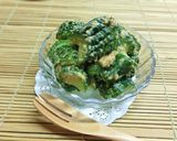 胡瓜の梅ニンニク風味胡麻和え作り方7写真