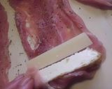 新しょうがと厚揚げの肉巻き♪作り方2写真