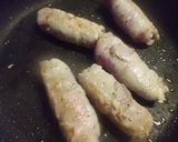 新しょうがと厚揚げの肉巻き♪作り方4写真