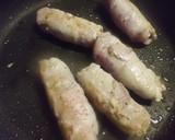 新しょうがと厚揚げの肉巻き♪作り方4写真