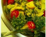 DELI風♬野菜ゴロゴロご馳走サラダ*作り方6写真
