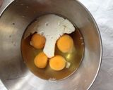 えのき氷入りたまご焼作り方1写真