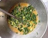 えのき氷入りたまご焼作り方3写真