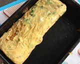 えのき氷入りたまご焼作り方5写真