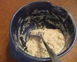 電子レンジで作るマフィンブレッド作り方3写真