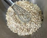 オートミールクッキー作り方1写真