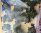 ビーツの葉っぱの使い方作り方9写真