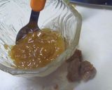 鱧の炙りグリリアータ☆梅肉オリーブオイル作り方4写真