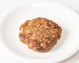 チーズとろ～り焼きカレーハンバーグドリア作り方1写真
