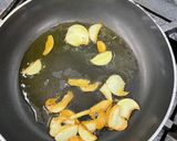ほたてとオクラのエスニック炒め作り方4写真