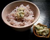 簡単！練りわさび＋酒粕でわさび漬け風♪作り方7写真