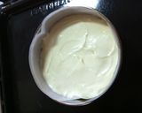 ＊キャラメルチーズケーキ＊作り方6写真