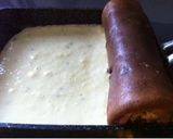 おからでバームクーヘンもどき作り方2写真