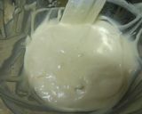 シュガーカットでふわふわチーズスフレ作り方7写真