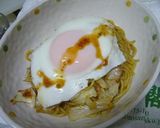 焼き肉たれ焼きそば作り方4写真