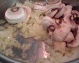 美味い‼マッシュルームとオニオンスープ作り方2写真