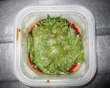 えっこれだけ？大葉の醤油漬け作り方2写真