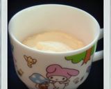 ■糖質制限■おから簡単コーヒー蒸しパン味作り方5写真