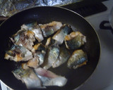 あっさり☆サバの焼きびたし♪柚子胡椒で作り方5写真