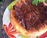 マーブル模様★ベイクドチーズケーキ作り方10写真
