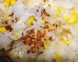 塩麹で！香ばしとうもろこし炊き込みご飯♪作り方4写真