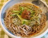 ☆ 梅かつお冷やしそば ☆作り方5写真
