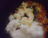 炊飯器で簡単！洋風いか飯♪作り方3写真