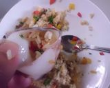 炊飯器で簡単！洋風いか飯♪作り方5写真