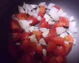 炊飯器で簡単！洋風いか飯♪作り方6写真