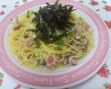 ルクエで♡塩麹きのこパスタ♬作り方4写真