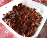ガリガリチョコバー作り方5写真