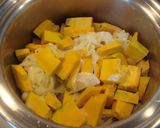 かぼちゃのスープ作り方5写真