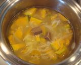 かぼちゃのスープ作り方6写真