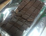 BIGバナナチョコカンパーニュ粉300超作り方2写真