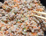 簡単♪うちの手作りミートソース作り方3写真