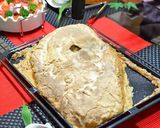 お祝い料理☆簡単に！鯛の塩釜焼き作り方10写真