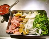 昭和レトロな♪昔ながらのナポリタン作り方2写真
